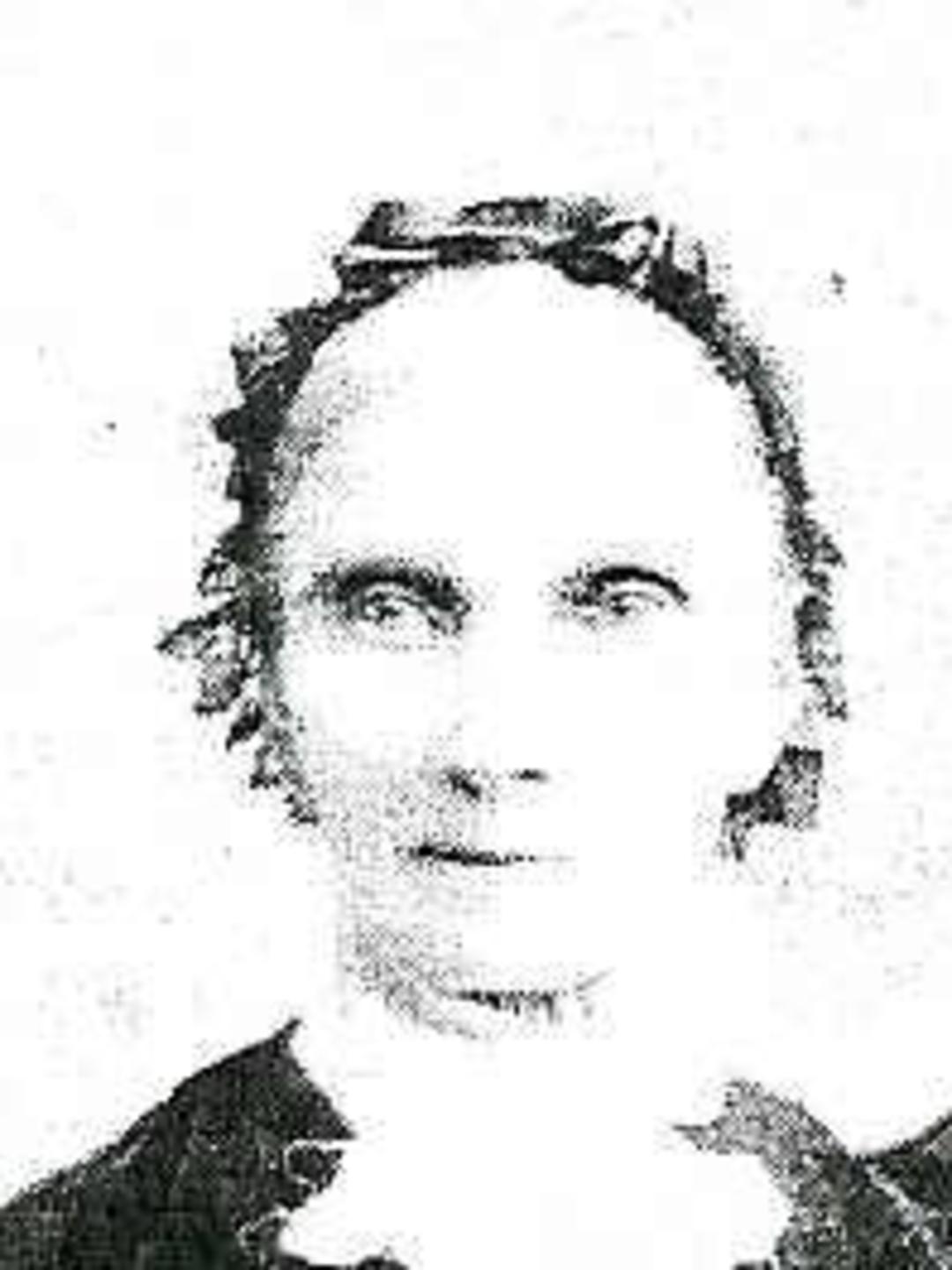 Harriet Bebbington (1814 - 1893) Profile